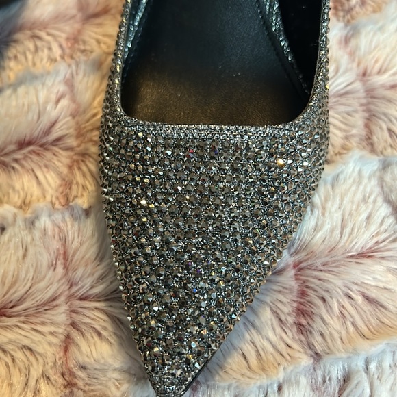 Michael Kors Sequins Heels size 5.5 - Picture 8 of 9